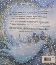 Load image into Gallery viewer, The Snow Dragon - Vivian French & Chris Fisher