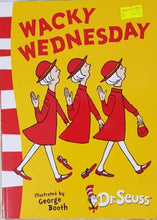 Load image into Gallery viewer, Wacky Wednesday - Dr. Seuss