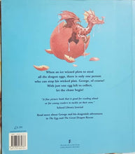 Load image into Gallery viewer, The Dragon Snatcher - M. P. Robertson