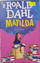 Load image into Gallery viewer, Matilda - Roald Dahl
