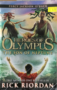 Heroes of Olympus: The Son of Neptune - Rick Riordan