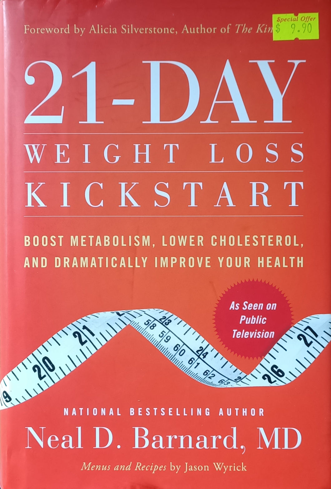 21-Day Weight Loss Kickstart - Neal D. Barnard