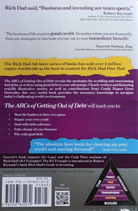 Rich Dad Advisors: The ABCs of Getting Out of Debt - Garrett Sutton, ESQ