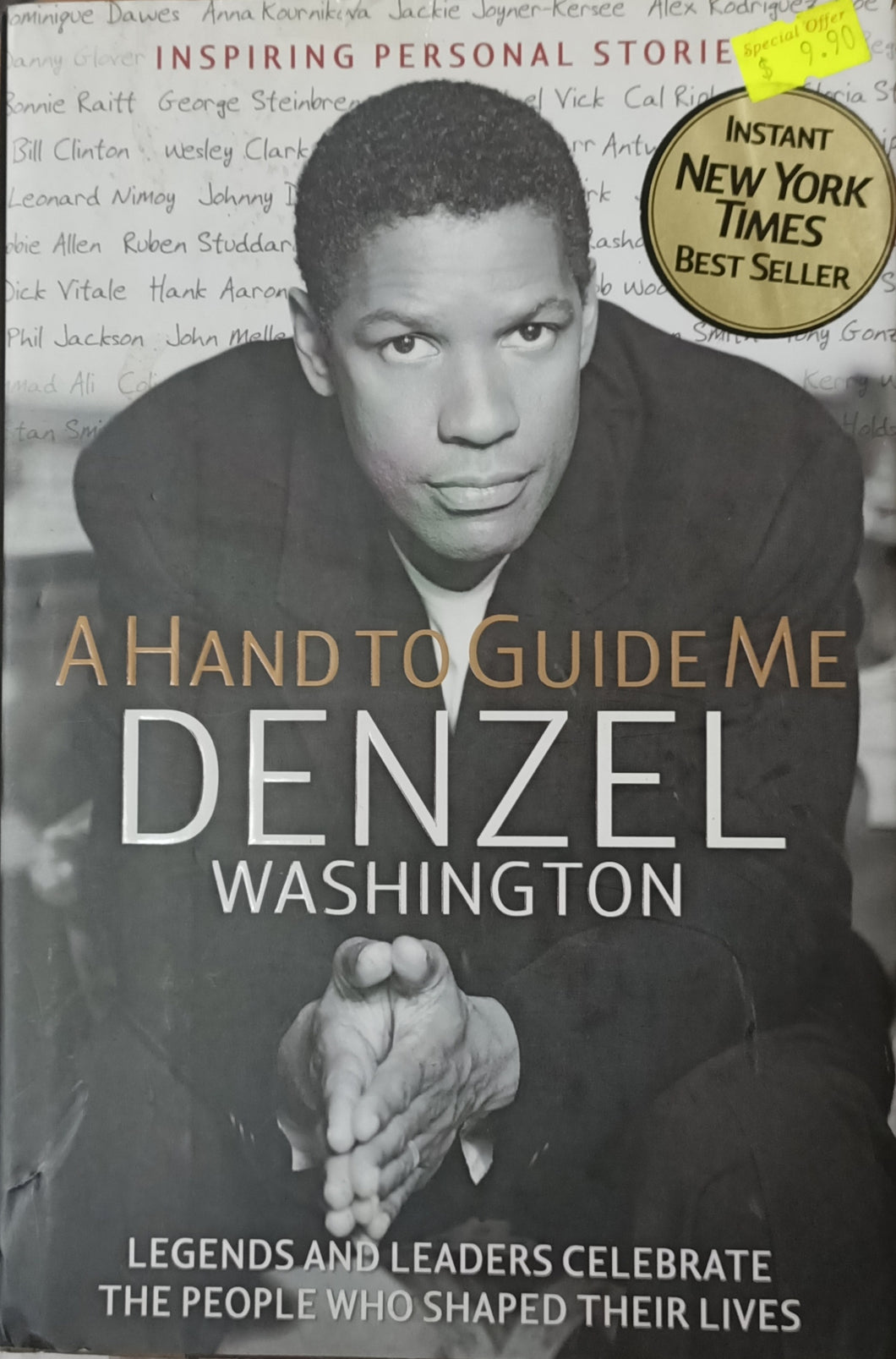 A Hand to Guide Me -   Denzel Washington