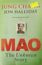 Load image into Gallery viewer, Mao: The Unknown Story - Jung Chang and Jon Halliday
