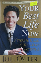 Load image into Gallery viewer, Your Best Life Now - Joel Osteen
