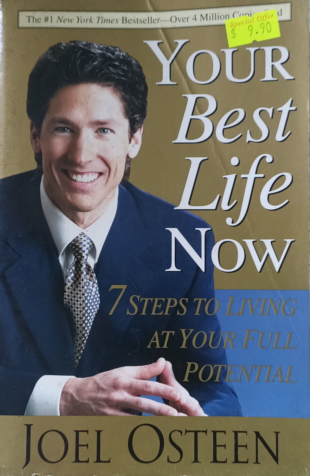 Your Best Life Now - Joel Osteen