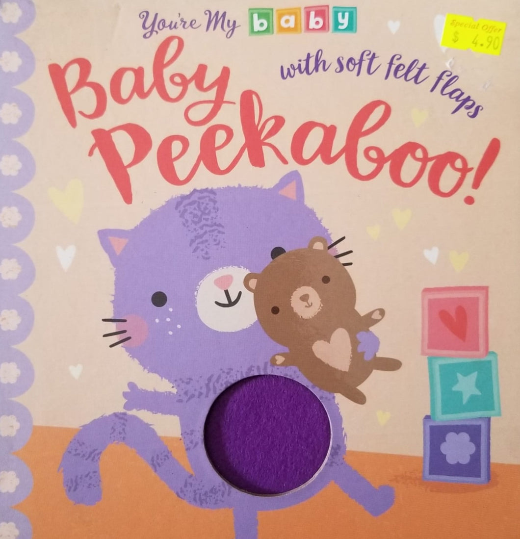 Baby Peekaboo - Genine Delahaye