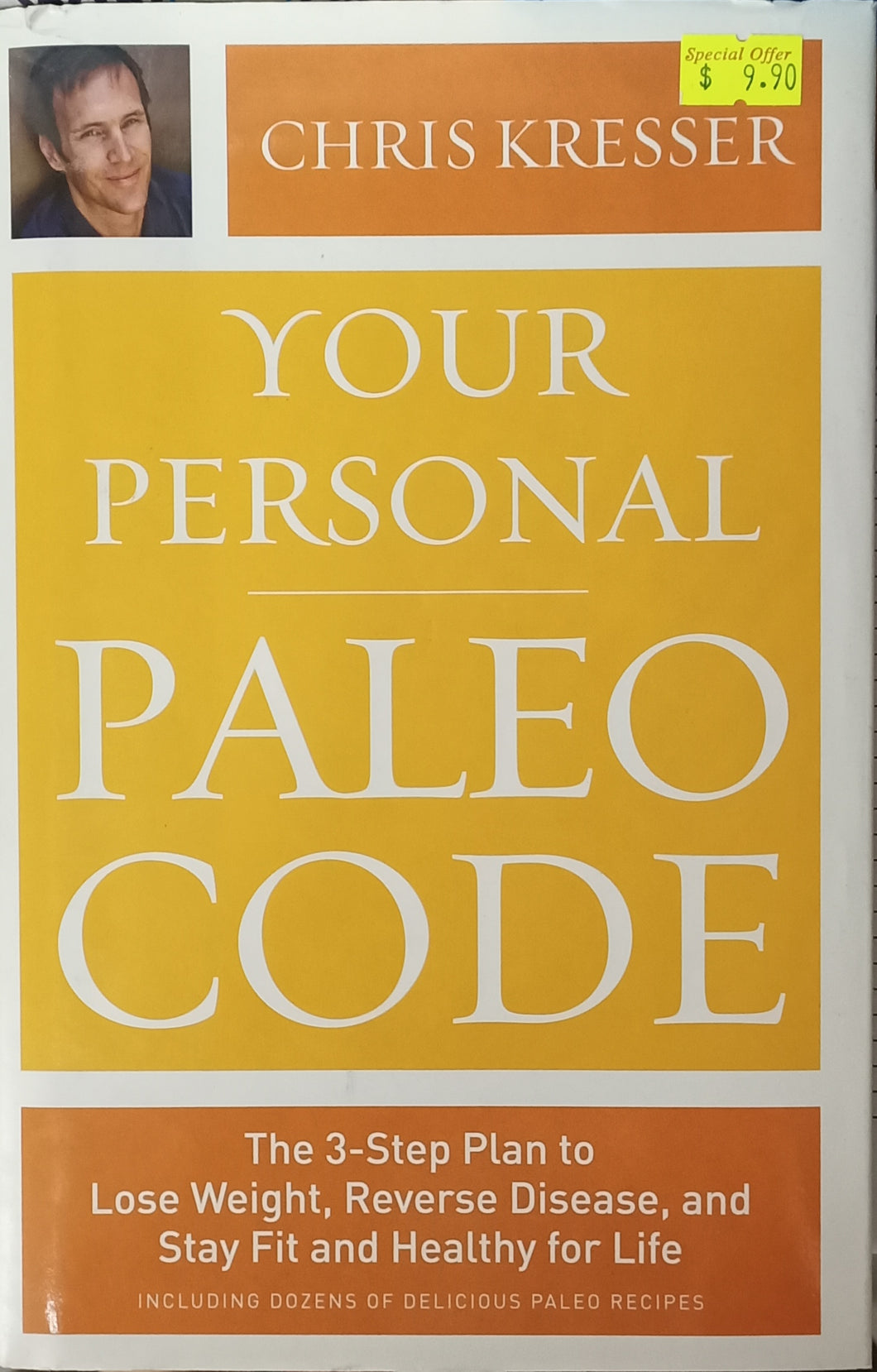 Your Personal Paleo Code - Chris Kresser