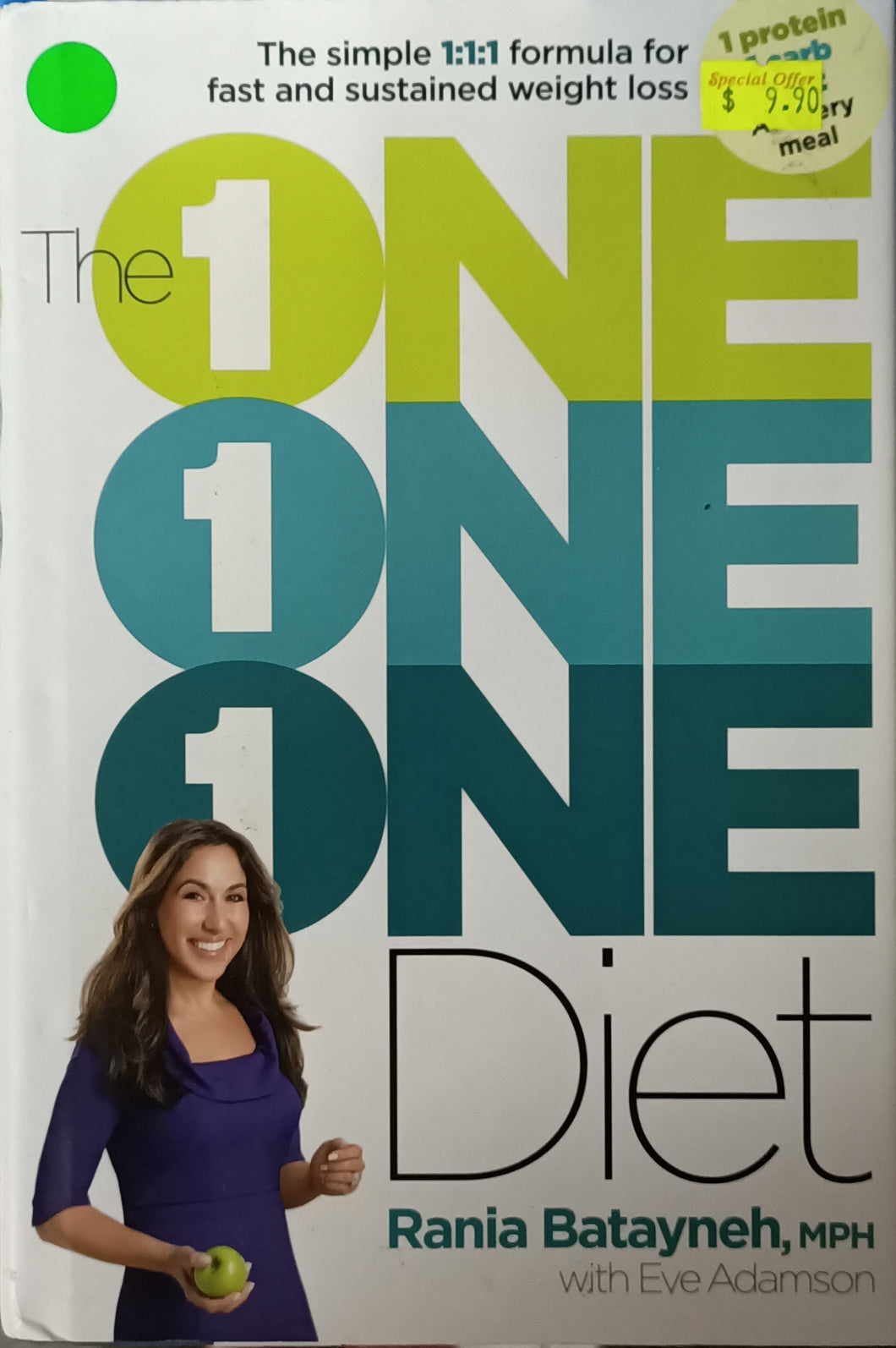 The One One One Diet - Rania Batayneh