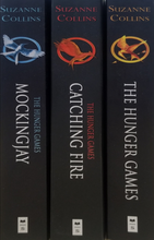 Load image into Gallery viewer, The Hunger Games Trilogy Classic (Box Set) - Suzanne Collins
