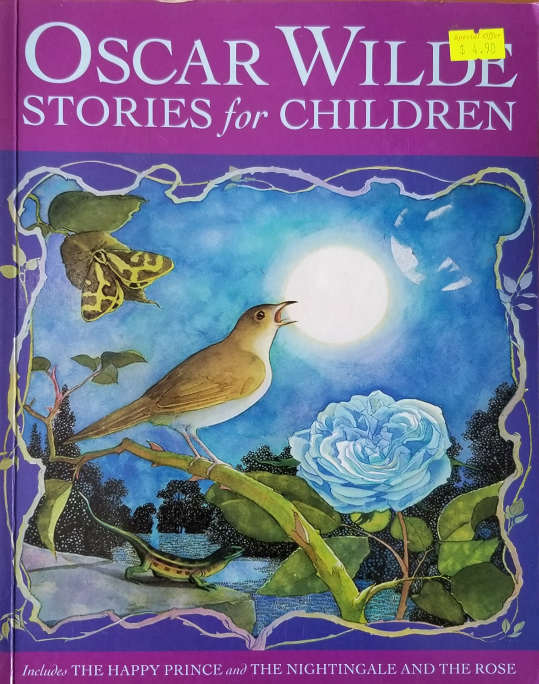 Stories for Children - Oscar Wilde & Jenny Thorne