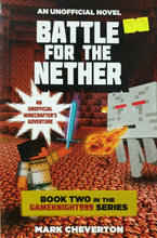 Load image into Gallery viewer, Battle for the Nether - Mark Cheverton
