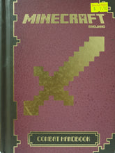 Load image into Gallery viewer, Minecraft Combat Handbook - Egmont Books
