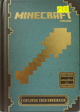 Load image into Gallery viewer, Minecraft Construction Handbook - Egmont Books
