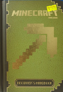 Minecraft Beginner's Handbook - Egmont Books