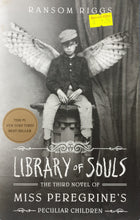Load image into Gallery viewer, Library of Souls - Ransom Riggs
