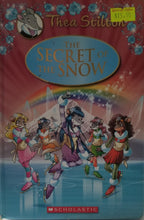 Load image into Gallery viewer, Thea Stilton Special Edition: (Book 3) The Secret of the Snow
