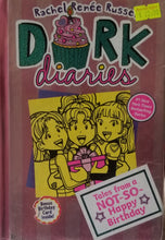 Load image into Gallery viewer, DORK DIARIES  13: (Tales from a Not-So-Happy Birthday)-Rachel Renee Russell
