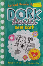 Load image into Gallery viewer, Dork Diaries: Dear Dork -  Rachel Renee Russell
