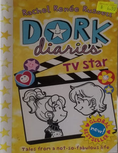Dork Diaries: TV Star - Rachel Renee Russell