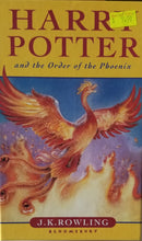 Load image into Gallery viewer, Harry Potter and the Order of the Phoenix - J. K. Rowling
