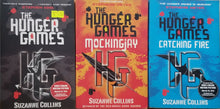 Load image into Gallery viewer, The Hunger Games Trilogy Set - Suzanne Collins
