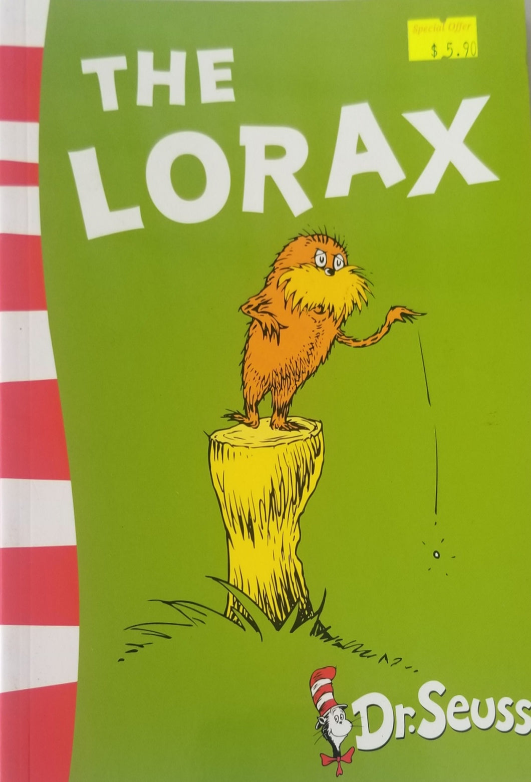 The Lorax - Dr. Seuss
