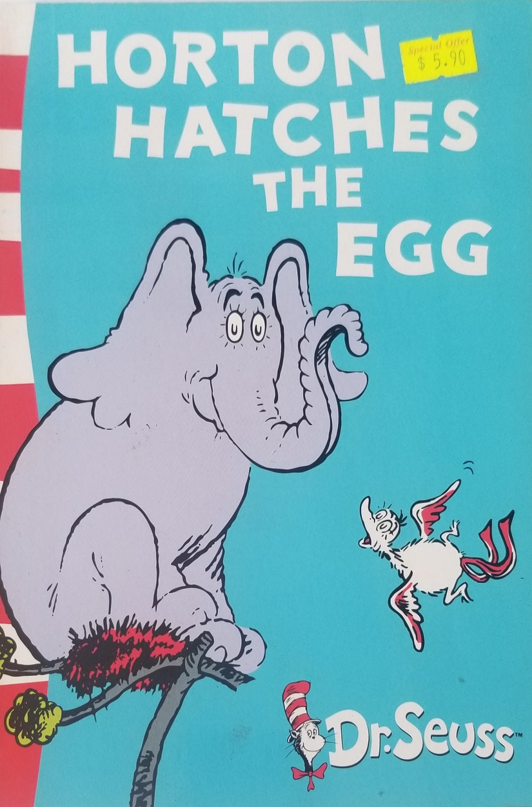 Horton Hatches The Egg - Dr. Seuss