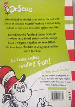 Load image into Gallery viewer, The Cat In The Hat Comes Back - Dr. Seuss
