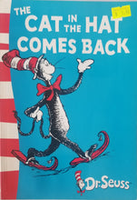 Load image into Gallery viewer, The Cat In The Hat Comes Back - Dr. Seuss
