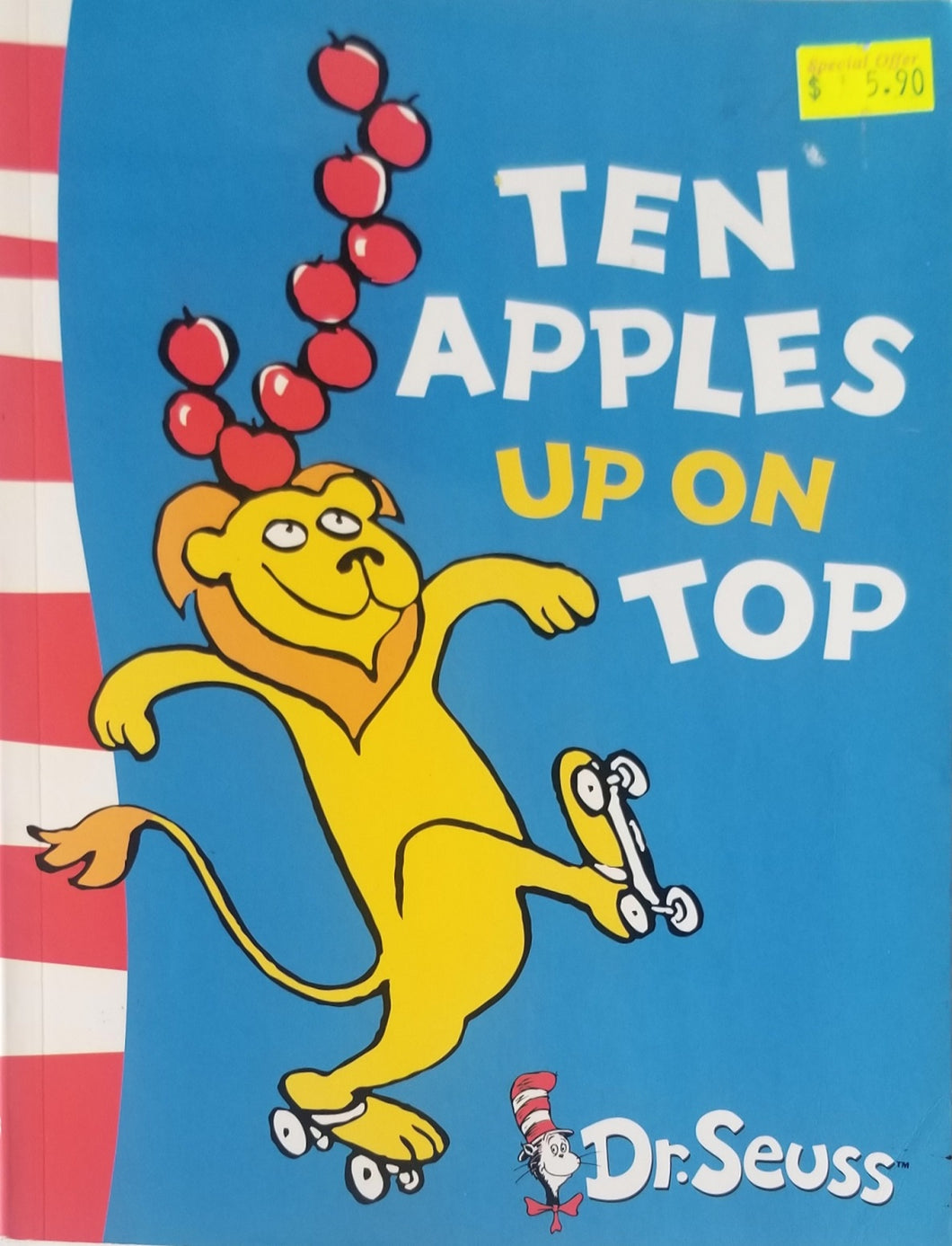 Ten Apples Up On Top - Dr. Seuss
