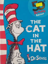 Load image into Gallery viewer, The Cat In The Hat - Dr. Seuss
