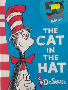 The Cat In The Hat - Dr. Seuss