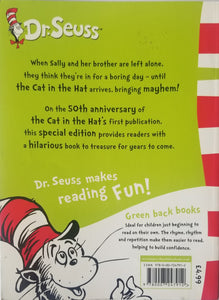 The Cat In The Hat - Dr. Seuss