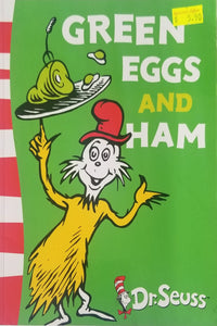 Green Eggs and Ham - Dr. Seuss