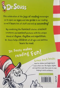 I Can Read with My Eyes Shut! - Dr. Seuss