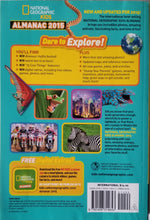 Load image into Gallery viewer, National Geographic Kids Almanac 2015  International Edition - National Geographic

