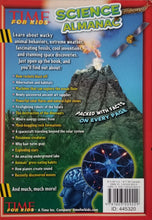 Load image into Gallery viewer, Time for Kids Science Almanac - Editors of Time for Kids Magazine
