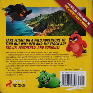 The Angry Birds Movie : Red's Big Adventure - Christy Ullrich Barcus