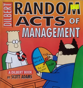 Random Acts of Management - Scott Adams
