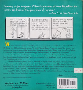 Casual Day Has Gone Too Far : A Dilbert Book - Scott Adams