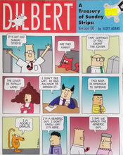 Load image into Gallery viewer, Dilbert - A Treasury of Sunday Strips: Version 00 : A Dilbert Book - Scott Adams
