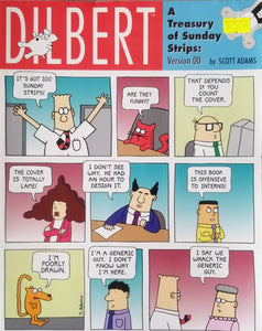 Dilbert - A Treasury of Sunday Strips: Version 00 : A Dilbert Book - Scott Adams