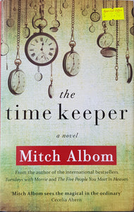 The Time Keeper -  Mitch Albom