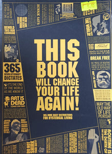 This Book Will Change Your Life Again! - Benrik