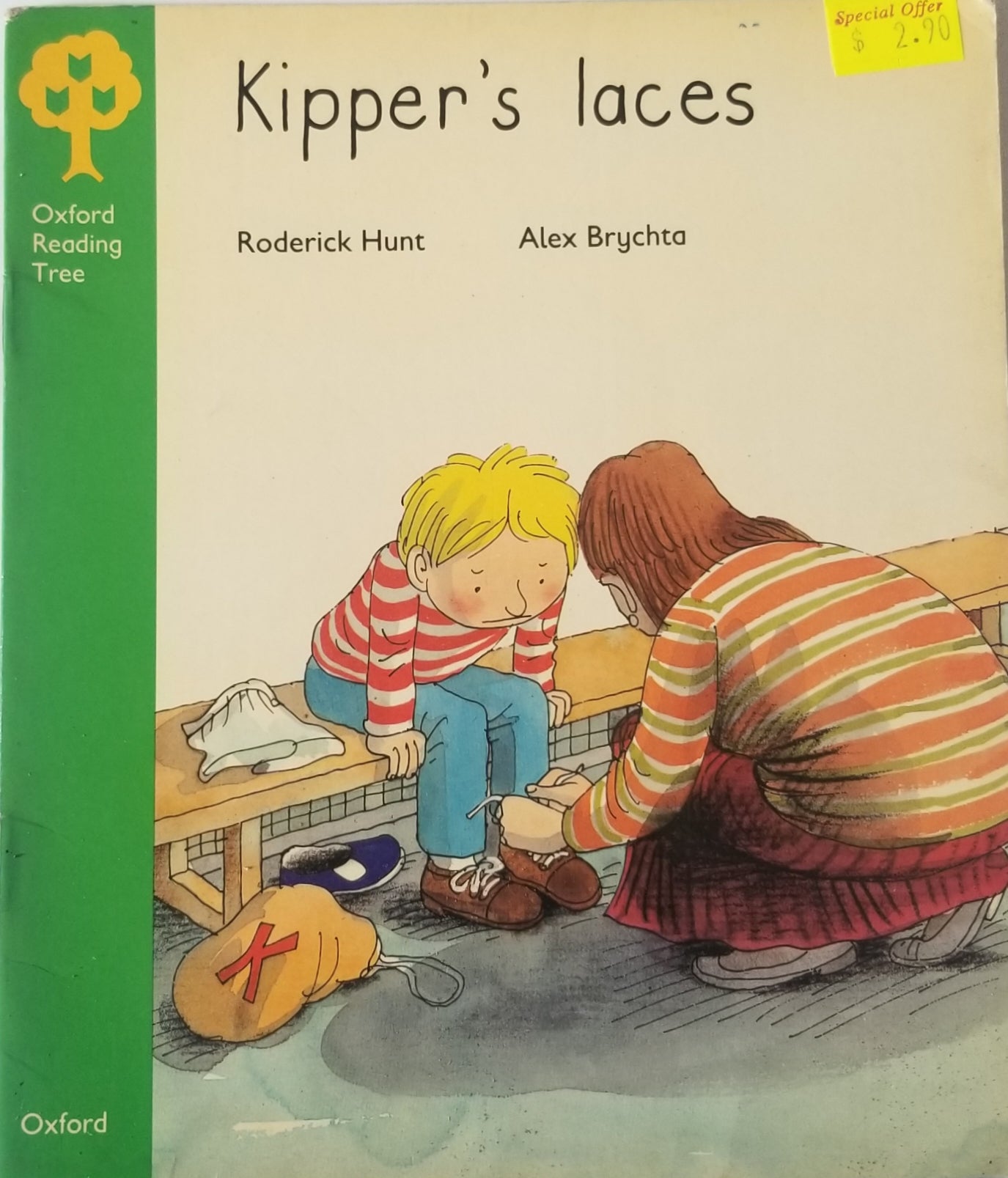 Oxford Reading Tree: Stages 6-10: Robins: Pack 2: the
