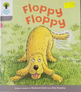 Oxford Reading Tree Level 1 (SET) : Biff, Chip and Kipper First Words - Roderick Hunt and Alex Brychta