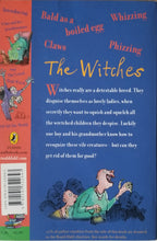 Load image into Gallery viewer, The Witches - Roald Dahl
