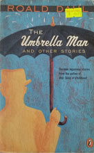 Load image into Gallery viewer, The Umbrella Man and Other Stories - Roald Dahl
